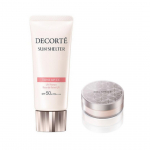 DECORT&Eacute; Sun Shelter mitmeotstarbeline tooniv kreem CC 01 &mdash; SPF50+ PA++++ &mdash; 35 g &mdash; 1 tk (varju: 01 Hele beež)