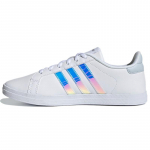 Adidas Courtpoint 'White Iridescent' Naiste tossud FY8402 36