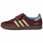 Adidas Wales Bonner X Adidas Samba Nailon 'Fox Brown' Tossud IE0579 35⅔