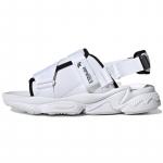 Adidas Originals Ozweego Sandaal Minimalistlikud Valged Sandaalid 'White Black' Tossud H67276 44⅔