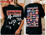Beyonce Rodeo Chitlin Circuit Tour 2025 Merch, Cowboy Carter Beyonce T-s&auml;rk 4XL