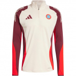 Adidas Tiro 24 Sporditulemuslikkuse Treening Mugav Pikkade Varrukatega T-s&auml;rk Meeste &Uuml;laosad Punane IS9922 XL
