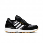 adidas BAPE x Undefeated x ZX 8000 'A-ZX Seeria - Must Camo' FY8852 Meeste Jalan&otilde;ud EU 35.5 must/valge