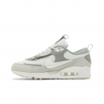 Nike naiste Air Max 90 m&uuml;ndiroheline DM9922-105 EU 36 valge/hiire v&auml;rv