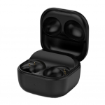 600mAh laadimiskarp Samsung Galaxy Buds2 Pro k&otilde;rvaklappidele Traadita laadimiskarp Laadimisjaam Samsung Galaxy Buds2 Pro jaoks must
