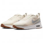 Nike Air Max Nuaxis Premium Soft Pearl Summit White Pure Platinum HQ1913-001 EU 42 ekru