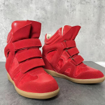 S&uuml;gis-talvehooaeg, seemisnahast naiste saapad, madalad tossud, peidetud sisemine k&otilde;rgenduspakk, vintage vabaaja mitmek&uuml;lgne stiil 35