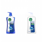 Dettol Antibakteriaalne Kehapesuvahend