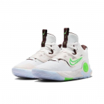 Nike KD Trey 5 X EP 'Light Orewood Green Strike' DJ7554-014 Meeste Jalan&otilde;ud EU 47.5 pruun/roheline