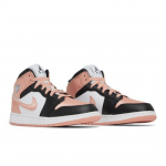 Air Jordan 1 Mid GS Valge Hele Madder Root DM9077-108 EU 38
