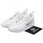 Nike Sabrina 2 GS Ionescu White Noise Laste Noorte Korvpallijalatsid FQ7376-100 EU 33.5 valge