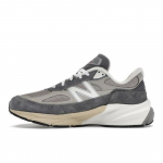 New Balance Teddy Santis x 990v6 Valmistatud USA-s Castlerock Moonrock U990GR6 EU 36 hall v&auml;rv