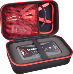 Kandekott 1500A 12800mAh autode k&auml;ivitusseadmele Q10S/T11F (Ainult juhtum)