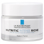 Cr&egrave;me - La Roche Posay - Nutritic Intense - 50ml - Hypoallerg&eacute;nique - Peaux s&egrave;ches