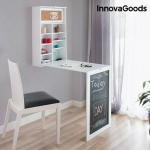 Table Murale Rabattable - Bureau Mural Rabattable | InnovaGoods