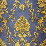 9 stiili luksuslik 3D damask vin&uuml;&uuml;ltapeet magamistuba elutuba punane lilleline tapeet rull KTV 9.2mx53cm