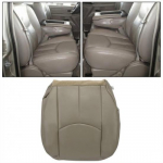 2003-2007 Chevy Silverado 1500 2500 HD reisija alumise istmekatte jaoks, beež