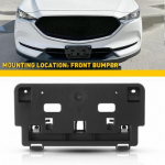Numbrim&auml;rgi kinnitusraam Mazda 2017- CX-5 Esiosa KB8A50170 MA1068114