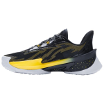 Under Armour Curry Series 7 Mugavad Spordikorvpallijalatsid Unisex toss Must 3027983-003 43