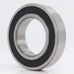 1tk 6007 2RS H&uuml;briidkeraamiline Laager 35x62x14mm Jalgratta Alumise Kronsteini Varuosad 6007RS Si3N4 Kuullaagrid