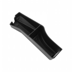 Central car storage box, tray support for water glasses for Mercedes Benz Class E W214 V214 E200 E260 E300 Interior Accessories Silicone pad style