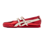 Onitsuka Tiger Mexico 66 Tgrs Mugavad Lamedad Mary Jane Kingad Naiste kingad Punane 1182A708-700 38