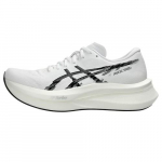 Asics Magic Speed ​​4 naiste tennised - valge/must/valge 1012B676-101 EU 39 must