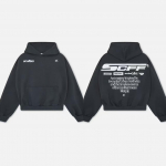 BeatStreet Ameerika Retro Vabaaja L&otilde;tv Moodne Br&auml;ndi T&auml;htedega Hupparid Joped Harajuku Esteetika Punk Lihtne Mitmek&uuml;lgne Klassika Hupparid XXL