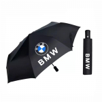 Auto 12 luuga must geel p&auml;ikesekaitsekreem Automaatselt kokkupandav vihmavari BMW i3 i4 G07 G06 G05 G02 G01 F48 F39 G42 G30 G20 G26 F01 F02 seeriale