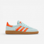 adidas Handball Spezial Semi Flash Aqua (Women's) 36 2/3 sinine