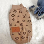 Moodne trendikas t&auml;iesti uus lemmiklooma kampsun keskmisele ja v&auml;iksele koerale Teddy Pomeranian Schnauzer luksuslik koerariiete kampsun m chest 40 and back 30 is about 3-4kg