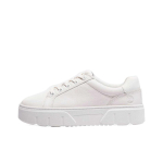 Timberland Laurel Court Kangas Nahk Vabaaja Klassikaline Lihtne Retro Madala S&auml;&auml;rega Treeningjalatsid Naiste toss TB0A61FGEM2 37.5 white