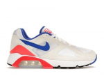 Nike Air Max 180 2024 Ultramarine - FJ9259-100 EU 37.5 valge