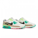 Nike Air Max 90 Golf NRG Back Home DQ0279-100 EU 42 kookosp&auml;hkli/must