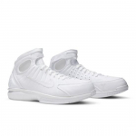 Nike Zoom Huarache 2K4 Fade To Black 869610-111 EU 42 valge