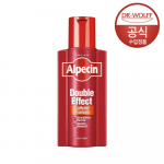 Alpecin Double Effect Kofeiinishampoon Rasusele nahale 375ml NONE