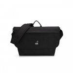 Kangol Retrocore Standard Messenger Bag Black 2098 OS