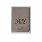 BTS SUGA D-Day Mini Fotokaart Suga Versioon