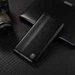 Vertikaalse joonega Ehtsa Nahast Klapp&uuml;mbris Asus Rog Phone 3 5 5S 6 6D 7 8 9 Pro FE Ultimate Katteks Kaardihoidjad Kriimustuskindel Rog Phone 8 Pro