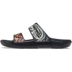 Crocs Classic Clog Unisex Jalan&otilde;ud Must Mitmev&auml;rviline 207847-0C4 45-46 black