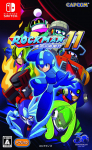 Mega Man Gears of Fate Switchi allalaadimiskood numbrite etapi muusika seade 11 jaoks - (Eeltellimuse boonus Wily versioon )