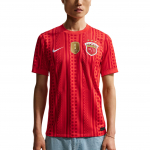Nike Dri-Fit Fan Edition Shanghai Port Kodune Kiirkuiv Pullover L&uuml;hikeste Varrukatega Jalgpallis&auml;rk Meeste topid IQ0524-673 S