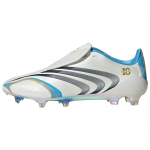 Adidas F50 ELITE Soccer Shoes Men's Bright White KH7934 39⅓