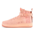 Nike Sf Air Force 1 Mid Coral Stardust AJ9502-600 45