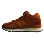 New Balance NB 574 Comfortable Low top Marathon Running Shoes Men's Canyon Patina D Width MH574OAD 41.5