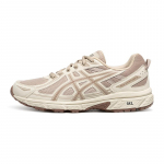 Asics Gel-Venture 6 Mugavad Spordirajajooksukingad Naiste tossud Beež 1203B030-250 38