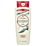 Old Spice, Kehapesu, S&uuml;gavpuhastus s&uuml;vamere mineraalidega, 18 vedeluntsi (532 ml)