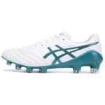 ASICS DS LIGHT X FLY 5 Soccer Shoes Men's White Blue 1101A047-107 42