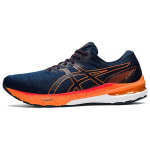 ASICS GT 2000 10 Mako Blue Shocking Orange 1011B185-402 42.5 black