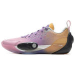 Li Ning All City 13 Basketball Shoes Men's Low top Purple ABAV001-4 42